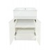 Vanity - R600FS - Free Standing 600mm - White